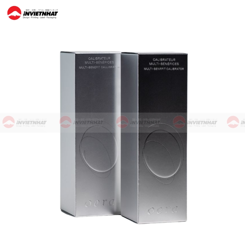 Hop giay metalize can mo