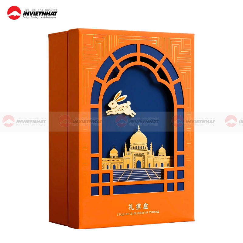 Hop giay my thuat phu UV