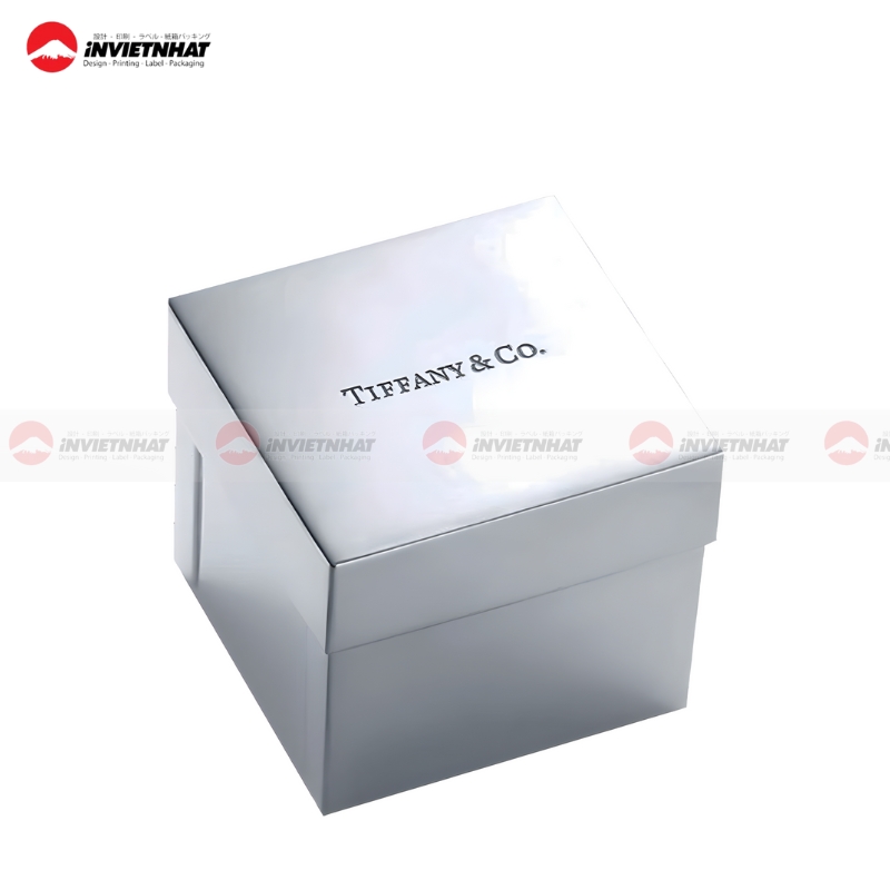 Hop giay phu kim loai