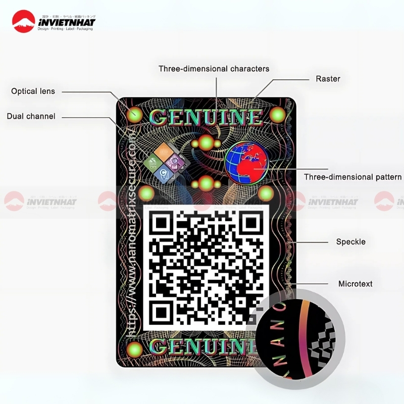 Công nghệ in dữ liệu biến đổi (VDP) là gì? Giải pháp in ấn cá nhân hóa 16 In ky thuat so bien doi