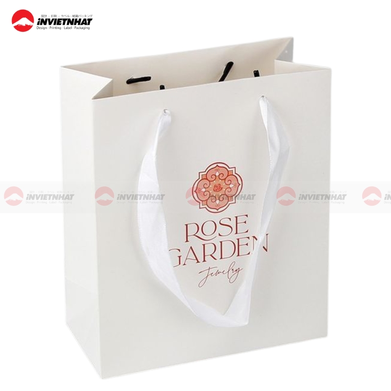 Mau tui giay ivory 300gsm