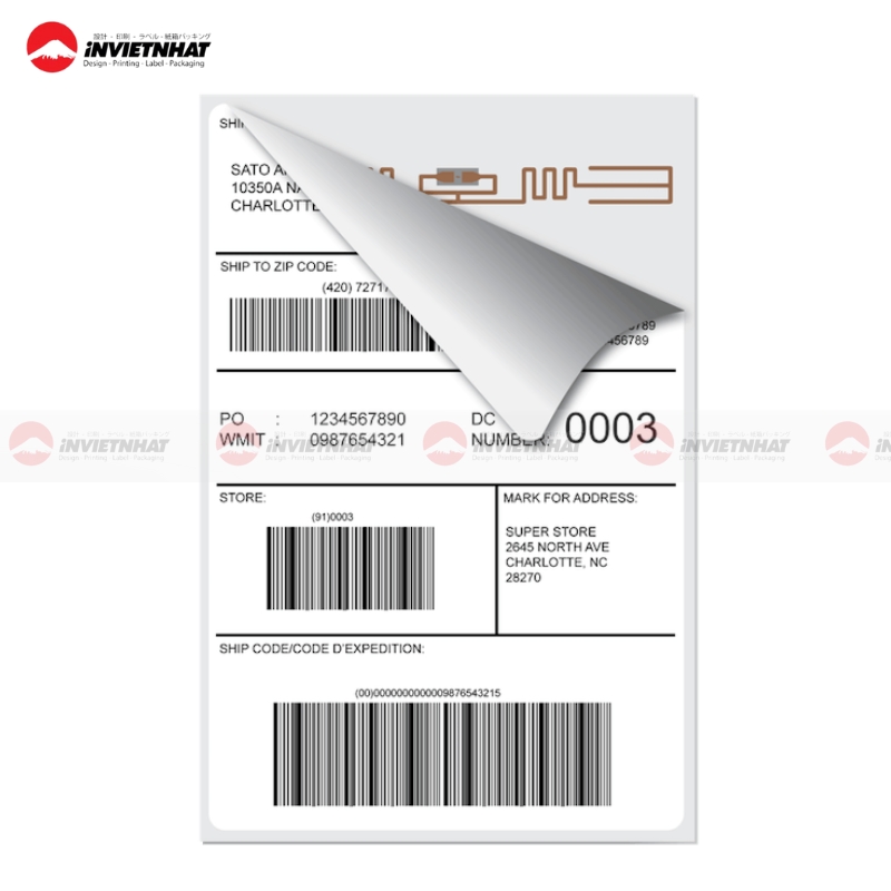 Nhan RFID quan ly kho