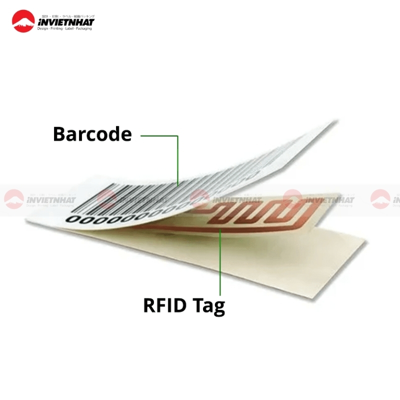 Nhan RFID tan so sieu cao UHF