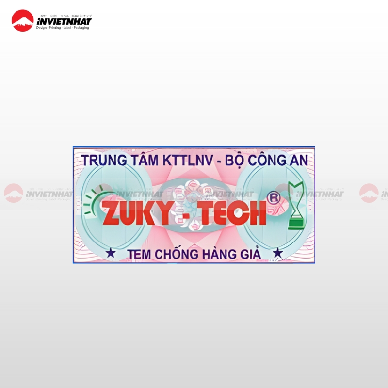 Quy trinh dang ky tem chong hang gia Bo Cong an