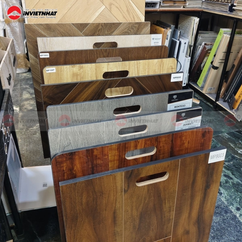 Tem dan len gach men