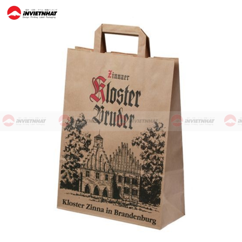 Tui giay can mo vintage