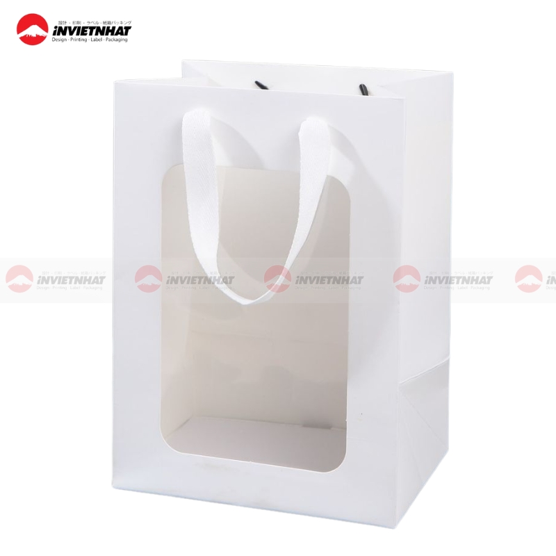 Tui giay cua so kinh