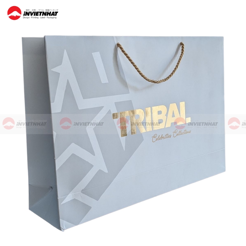 Tui giay ivory 250gsm