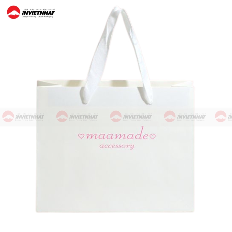 Tui giay ivory cao cap