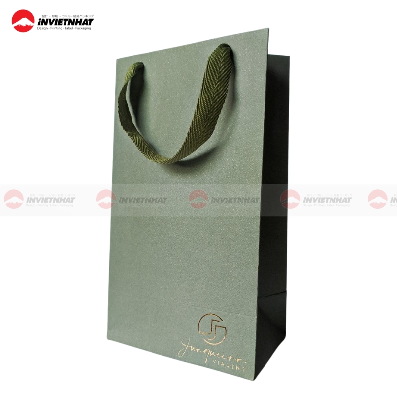 Tui giay mau xanh reu 2