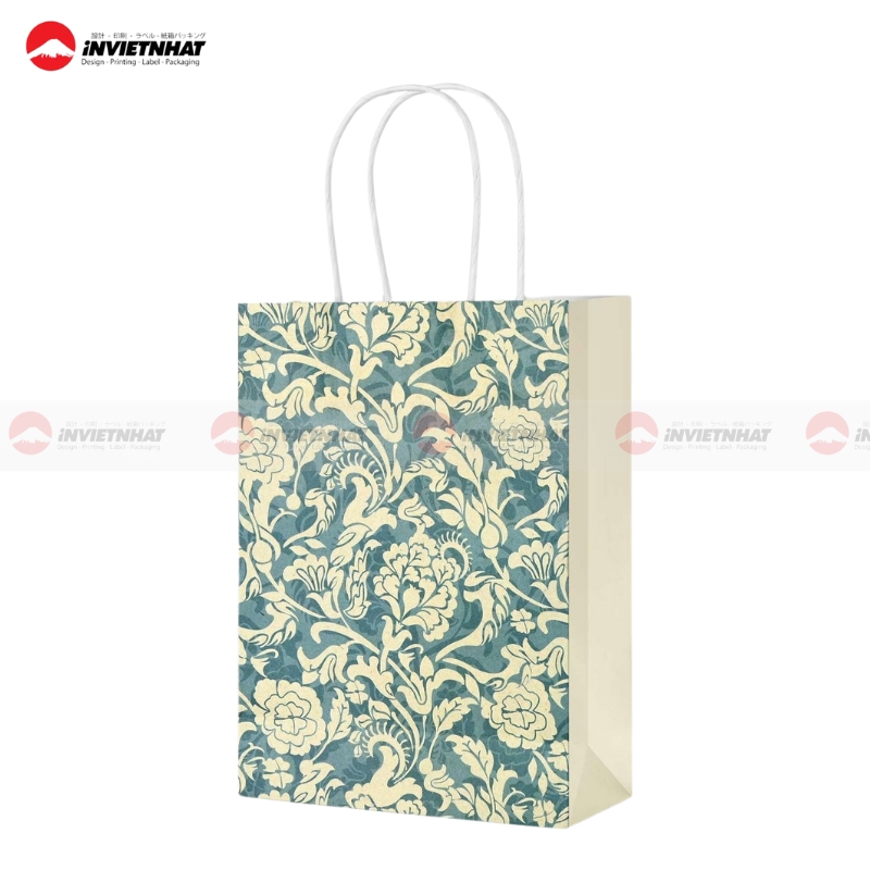 Tui giay phong cach co dien