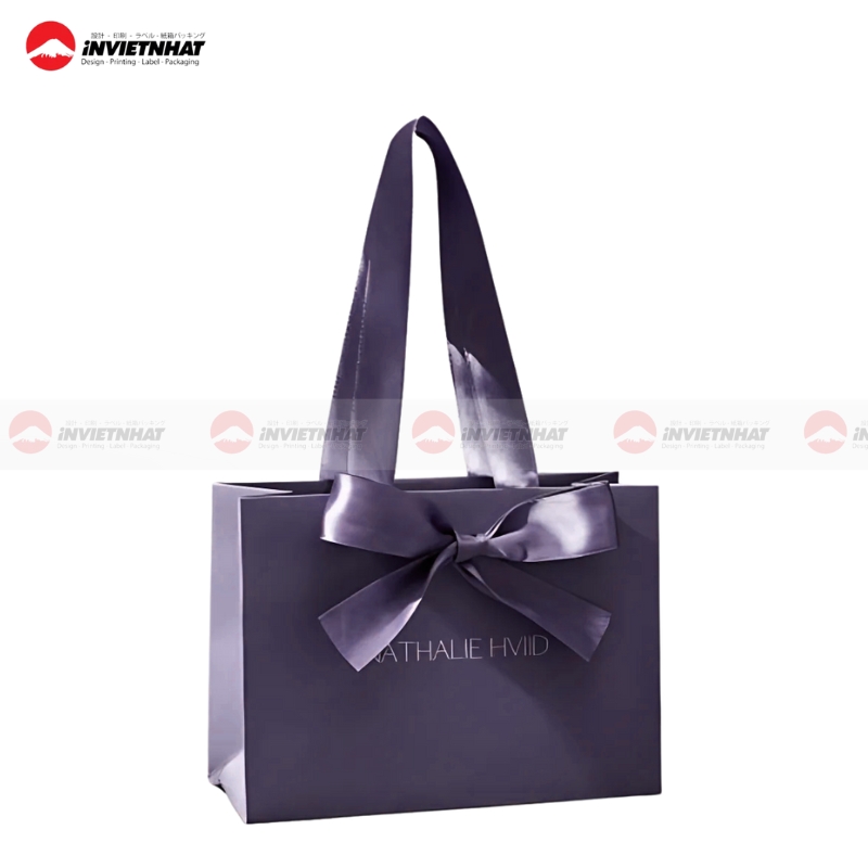 Tui giay quai no lua