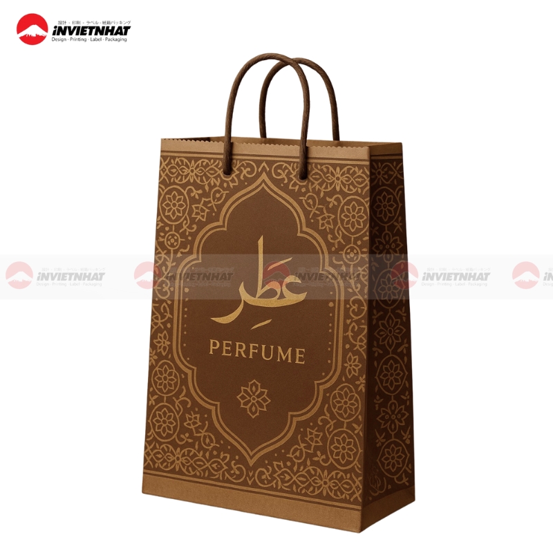 Tui giay quai xoan vintage