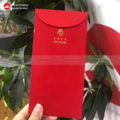 bao lì xì đẹp sang trọng