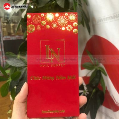 bao lì xì gấp gọn