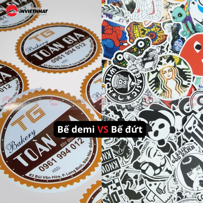 be demi vs be dut