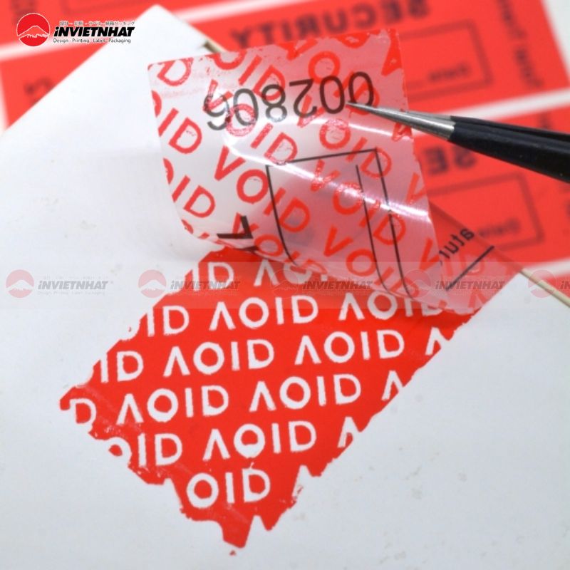 5+ Cách bóc tem chống hàng giả Nhanh, an toàn cho tem và sản phẩm 14 cach go tem chong hang gia