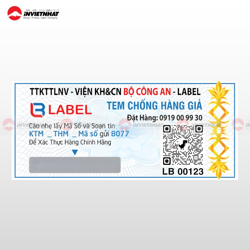 dang ky tem chong hang gia bo cong an