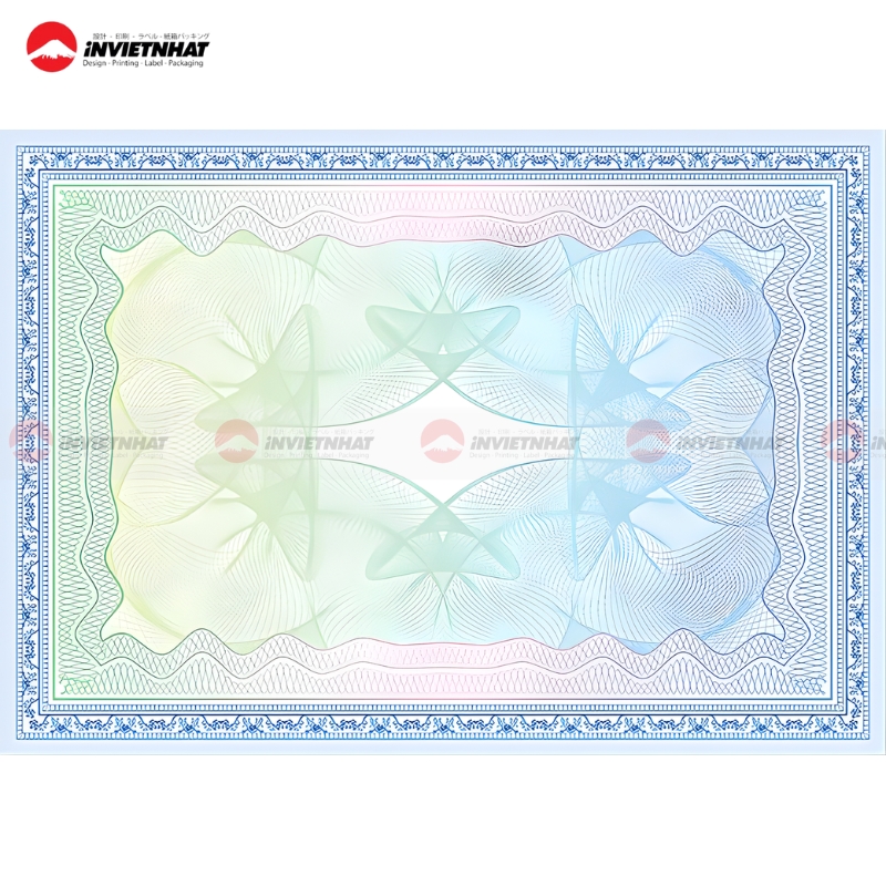 hoa van guilloche chong gia