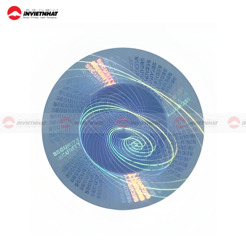 hoa van hologram tem chong gia