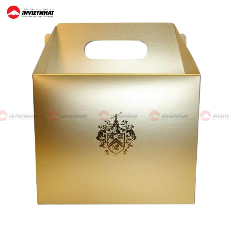 19+ Mẫu in hộp giấy Metalize SÁNG BÓNG chất lượng 19 hộp giấy Metalize 2
