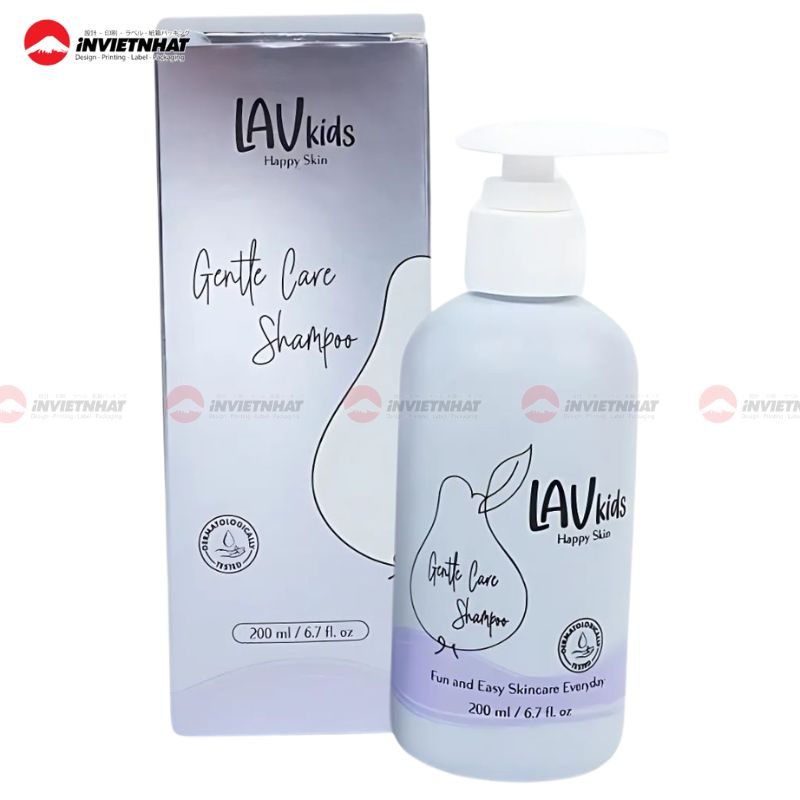 15+ Mẫu hộp giấy đựng dầu gội ĐẸP, bền, giá rẻ 17 hộp giấy đựng dầu gội 1