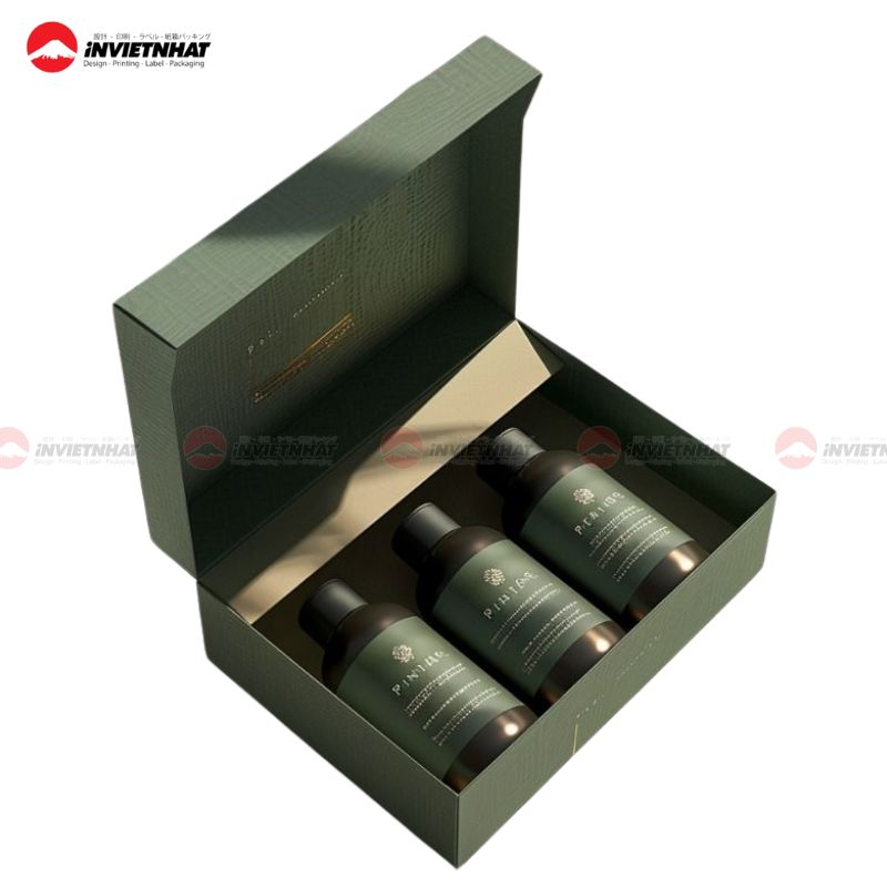 hộp giấy đựng dầu gội 5
