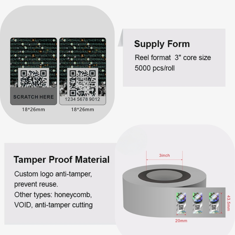 KÍCH THƯỚC tem chống giả phổ biến hiện nay theo mọi hình dáng 22 kich thuoc in tem chong hang gia