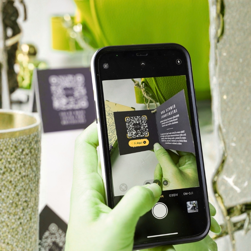 6+ Cách quét tem chống hàng giả CHUẨN bằng app điện thoại 20 quet tem QR