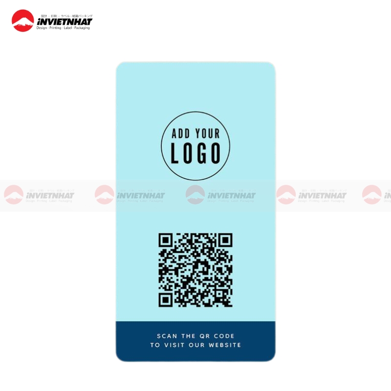 tem QR code giay decal