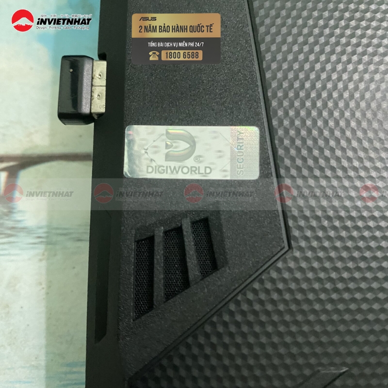 11+ Mẫu tem bảo hành laptop ĐẸP, vị trí dán rõ ràng 19 tem bao hanh khong bong troc digiworld