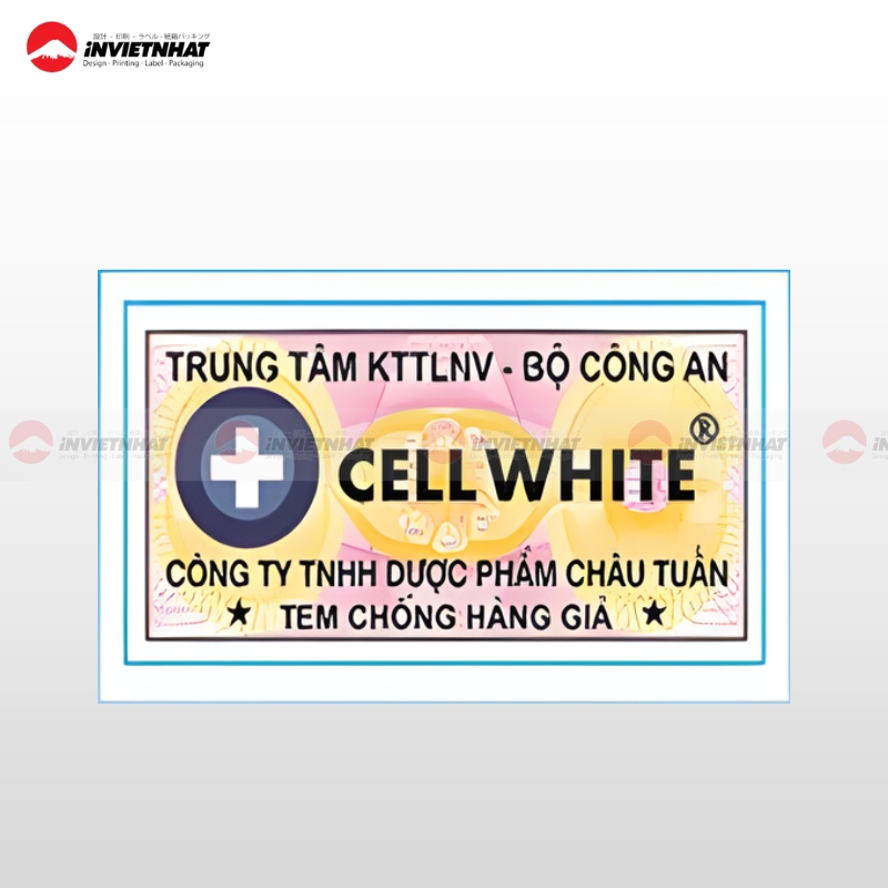 tem chong hang gia bo cong an cap