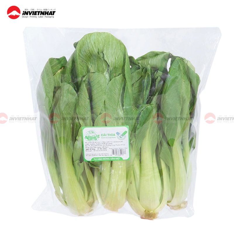 tem dán rau củ 1
