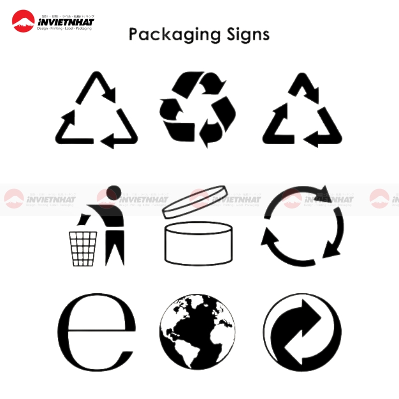 11+ Mẫu tem dán thùng rác phân loại rõ ràng theo Bộ Y Tế 20 tem dan thung rac van phong