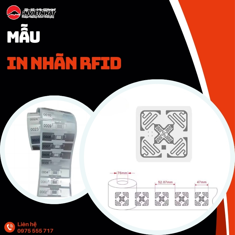 thumb in nhan RFID