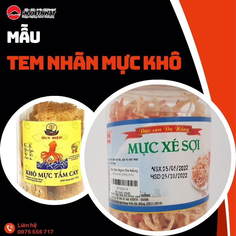 11+ Mẫu tem nhãn mực khô ĐẸP & Chống nước TỐT 25 thumb tem kho muc