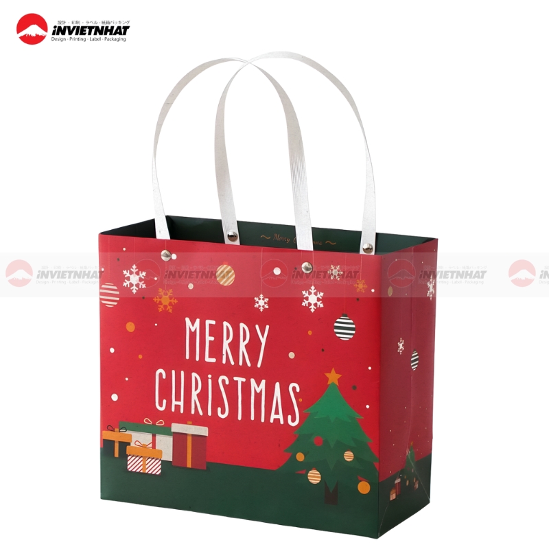 tui giay dung qua noel