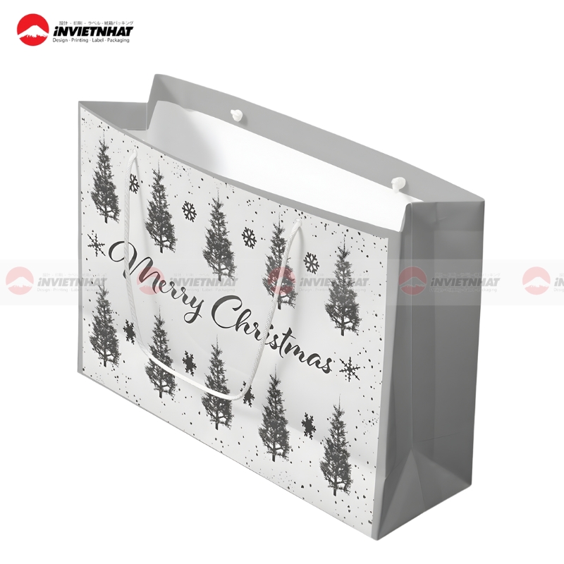 tui giay tang qua Noel