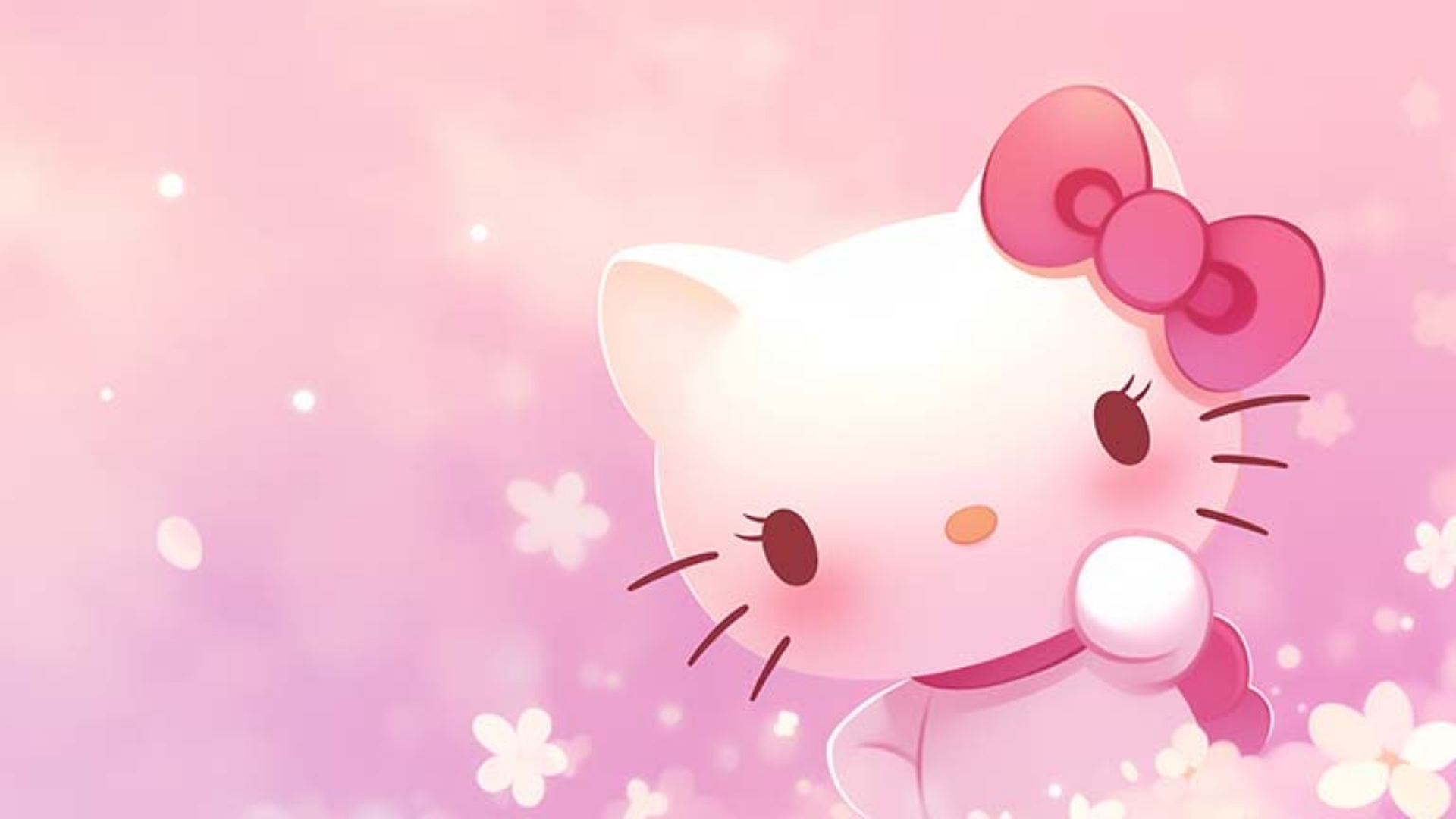 Hinh anh Hello Kitty cute