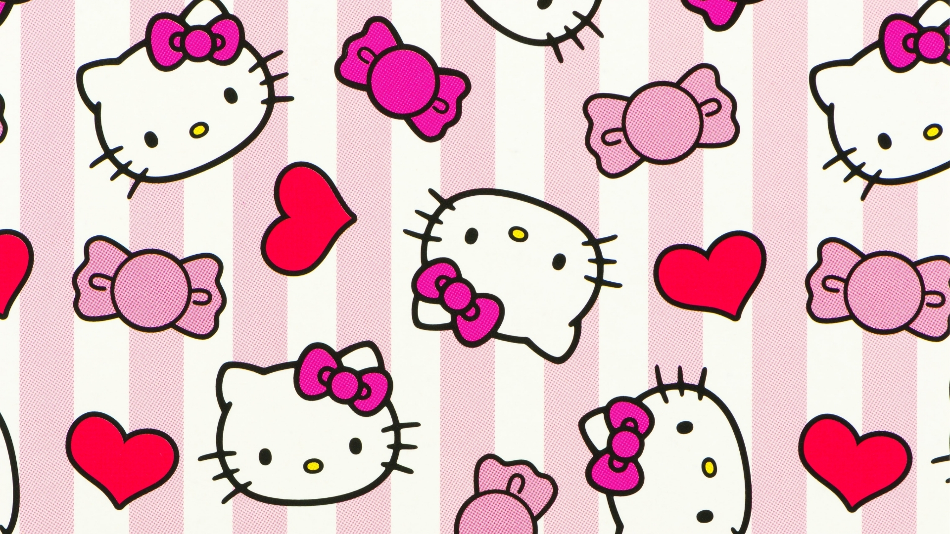 Hinh nen Hello Kitty dep nhat
