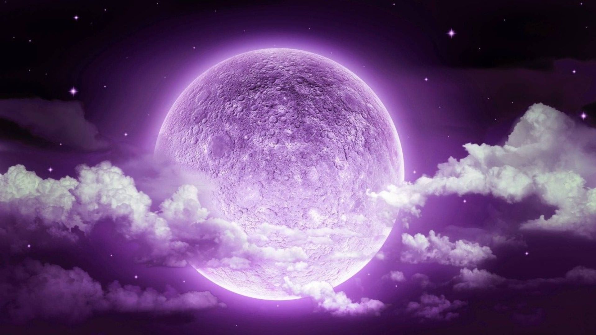 Hinh nen mat trang tim