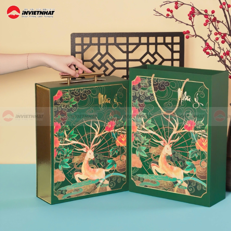 mẫu hộp giấy thiết kế chuyên nghiệp