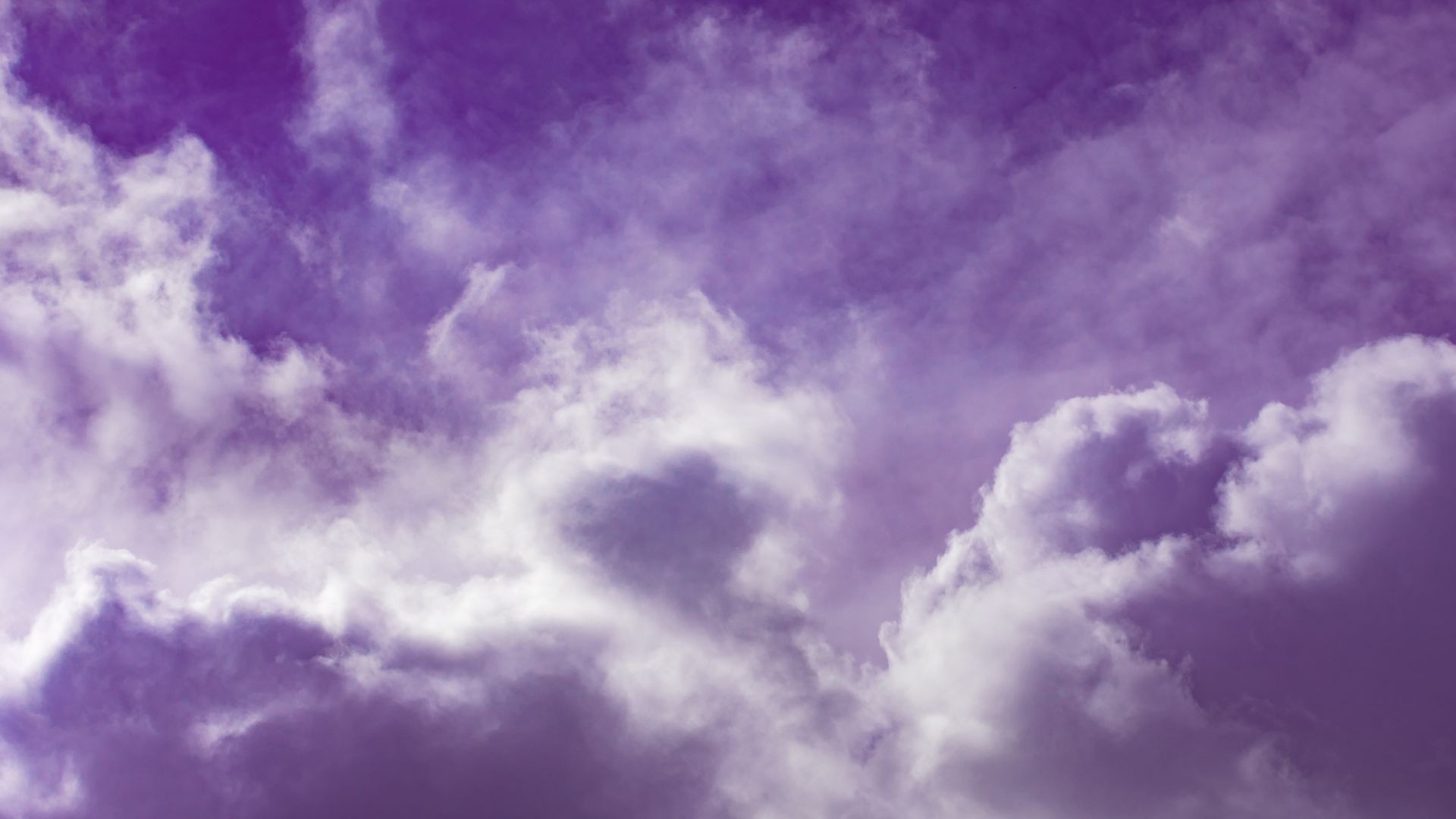 background bau troi tim