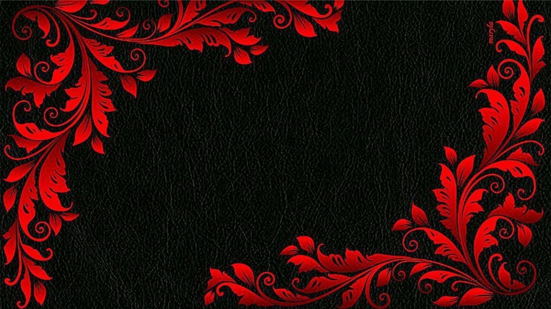 background hoa phuong do