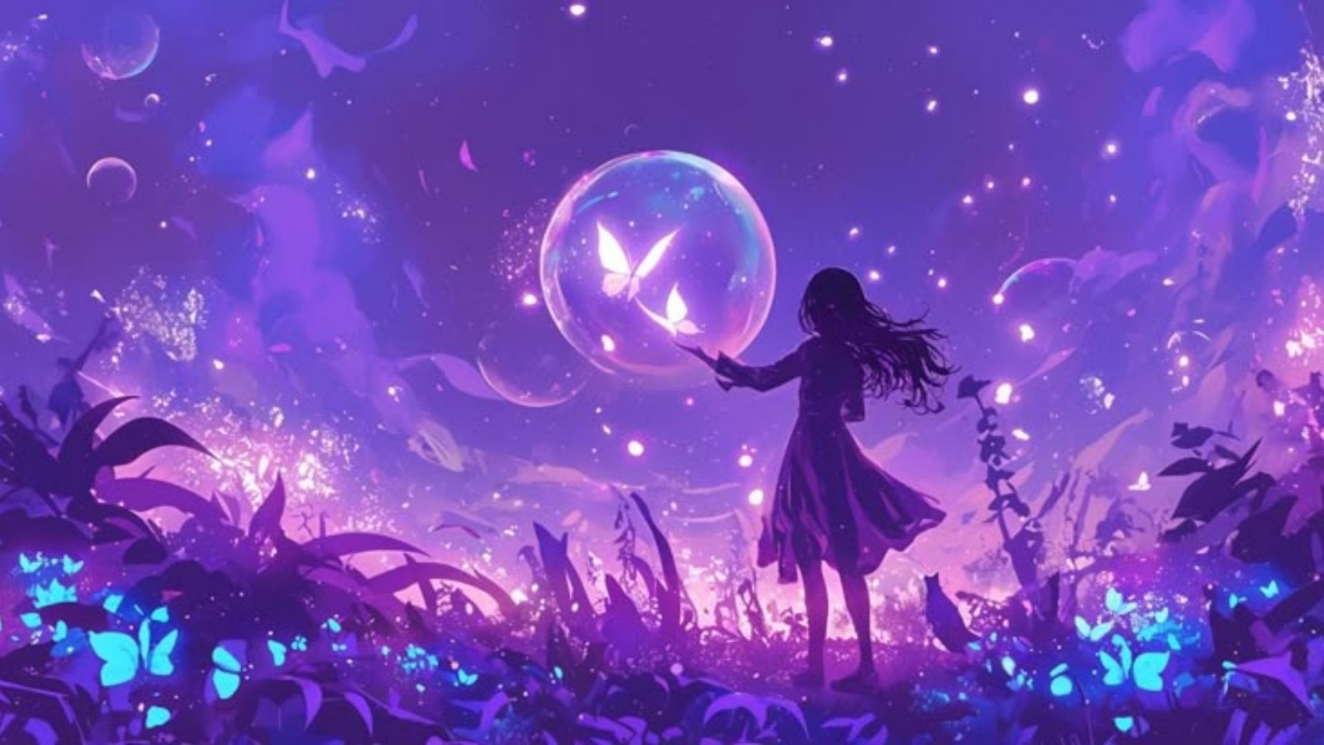 background tim anime