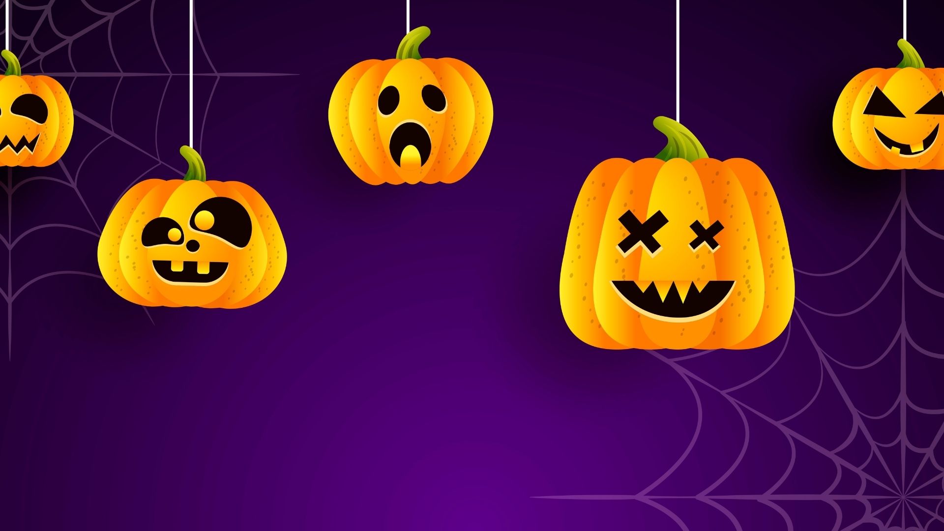 background tim halloween