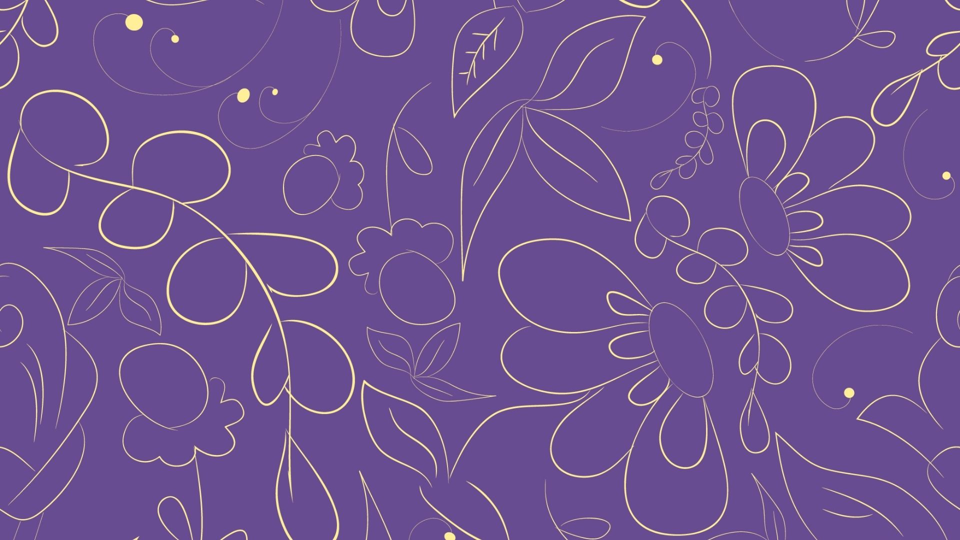 background tim hoat tiet vang