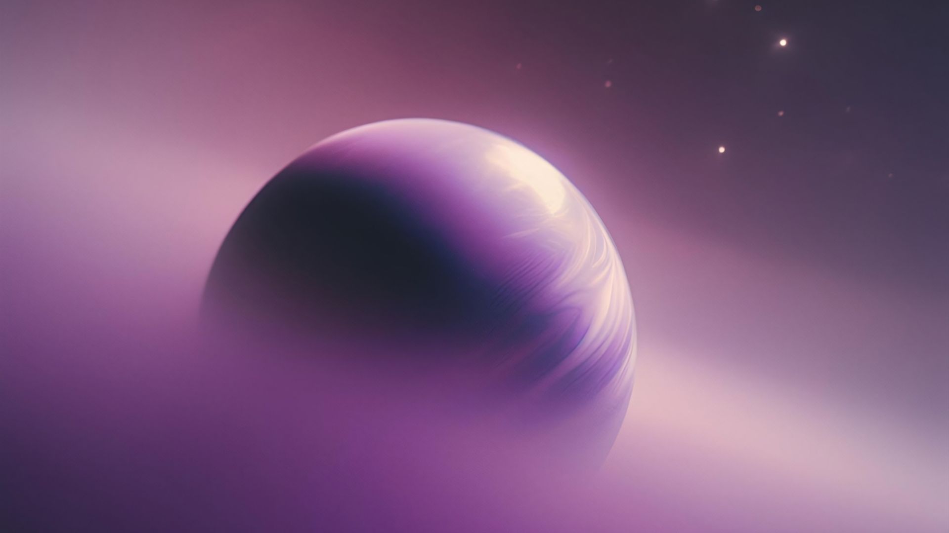 background tone tim hanh tinh