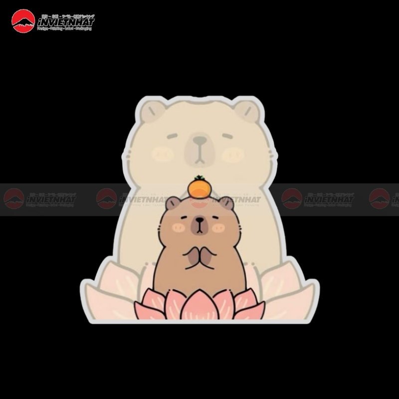 capybara hinh an nhien