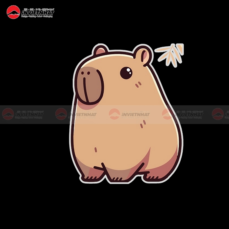 capybara trend TikTok